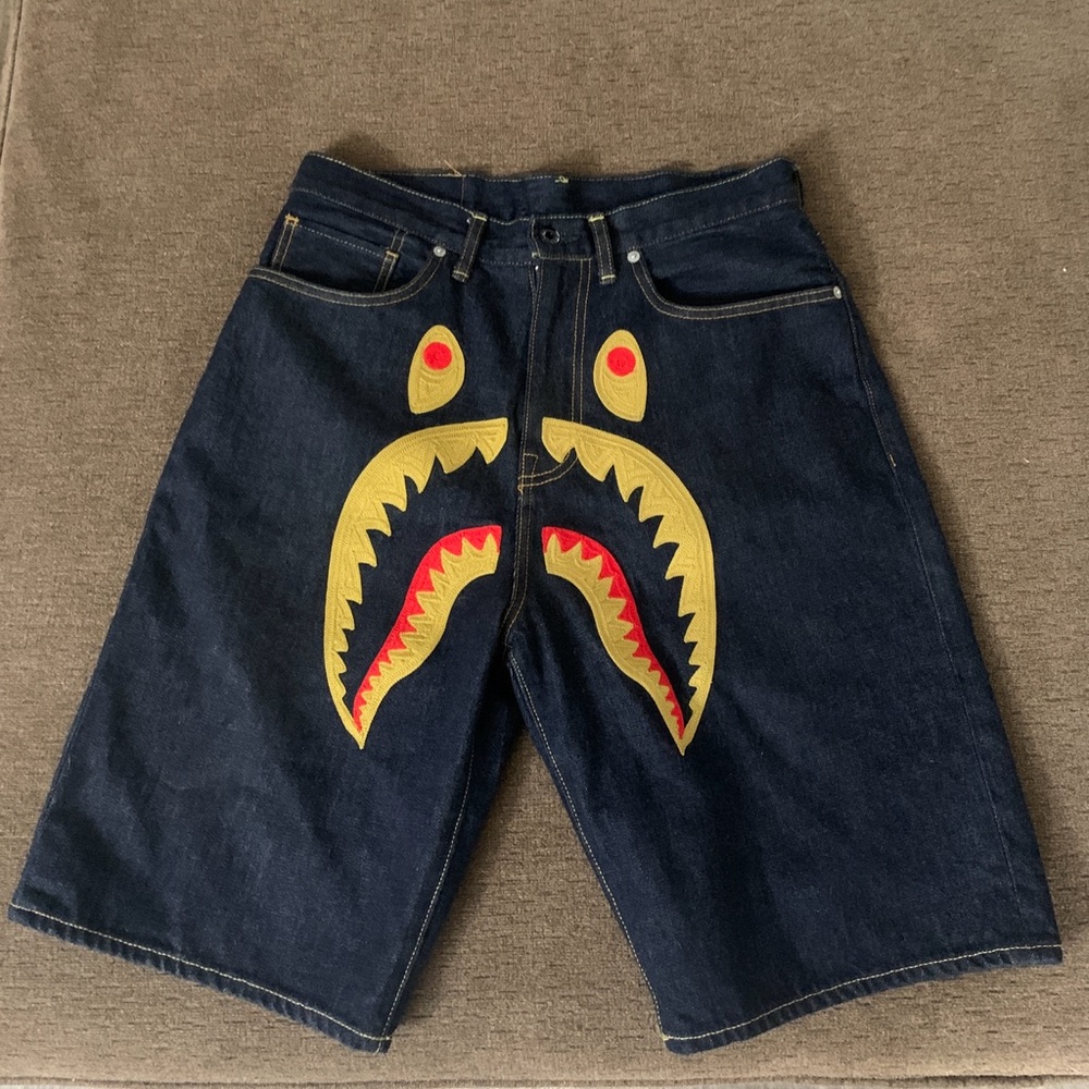 Bape Jorts
